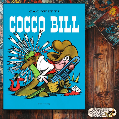 Cocco bill benito - -,