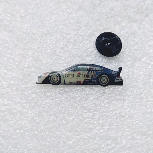 Pin lapel - pin's, car