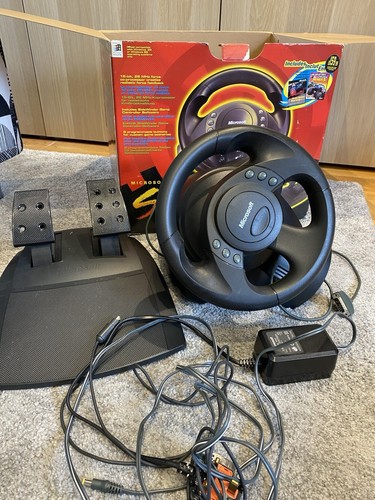 Microsoft sidewinder force - sidewinder,