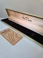 HELLAS Quartz Vintage Watch