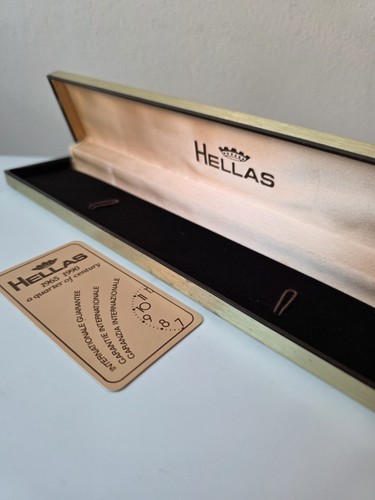 Hellas quartz vintage watch - hellas,