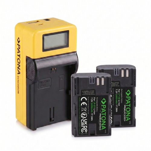Batteria patona premium - batteria, +