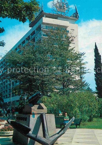Sochi hotel leningrado - hotel,