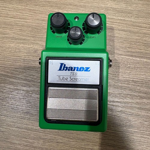Ibanez ts9 usato - ibanez,