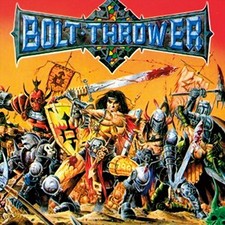 Bolt Thrower - War Master [New