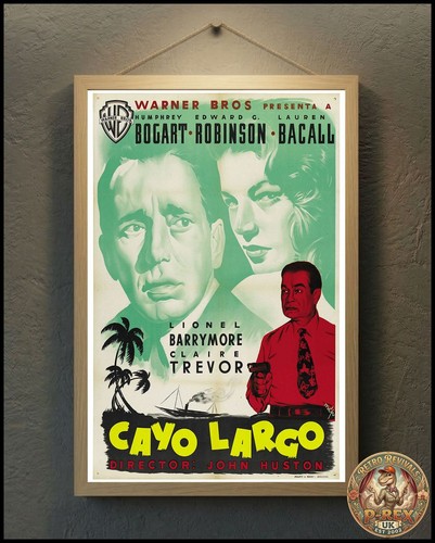 Poster film repro spagnolo key - poster,