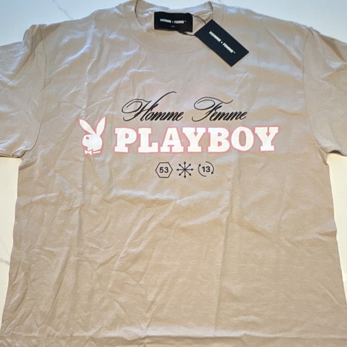 Collab playboy homme - homme, femme
