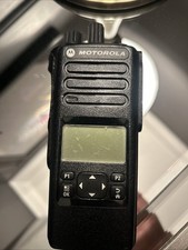 Motorola DP4601e radio Inc