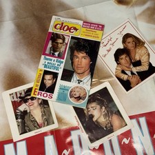 VINTAGE CIOE N.30 1990 MADONNA
