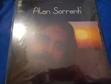 ALAN SORRENTI - ALAN SORRENTI. LP EMI