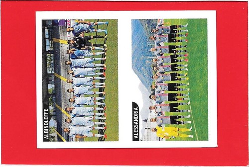 Calciatori panini 2015 - calciatori,