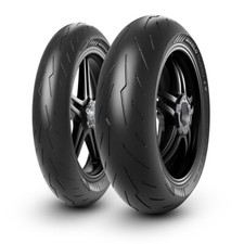 Gomme Moto 200/60 ZR17 Pirelli