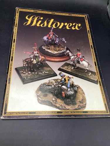 Historex catalogo soldatini - historex,