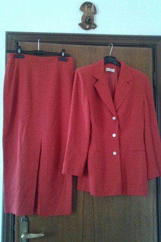 Completo donna giacca gonna - donna, e
