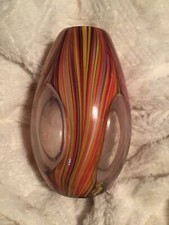 MISSONI Target Vaso in Vetro