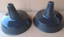 2 Paralumi design industriale 