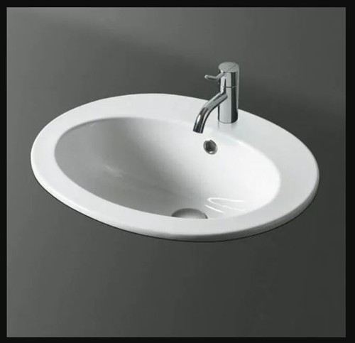 Simas lavabo incasso - incasso, modello