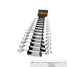 Set Serie 13 Chiavi Poligonali