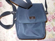 BORSA UOMO ROCCOBAROCCO ITALIAN ORIGINALE BRAND MAN BLACK BAG BORSELLO UOMO