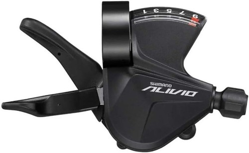Cambio destro shimano alivio - destro,