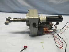  Motore inclinazione tapis