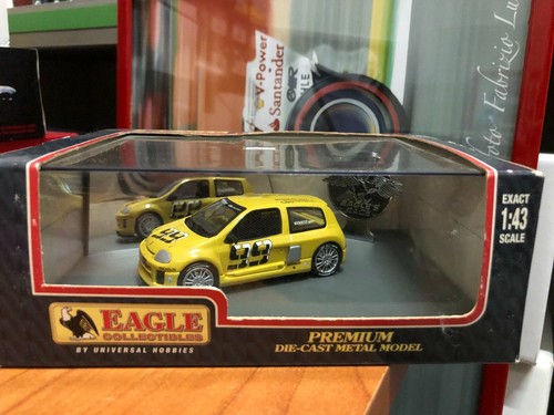 Renault clio sport - v6, 24v