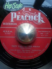 BIG MAMA THORNTON RE 45 - MI