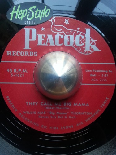 Big mama thornton they - big, 45