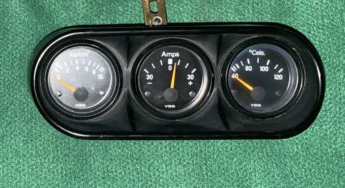 Strumentazione per auto