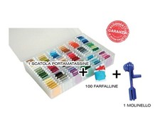 SCATOLA PORTA FILO PER