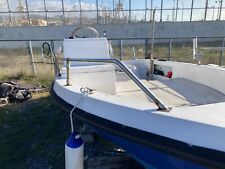 Barca 5 Metri Con Motore Yamaha  40 Cavalli 4 t.