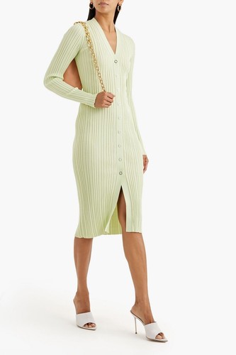Abito midi dion lee come - abito,