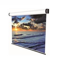 Telo Videoproiettore Motorizzato 2,54 m 100" 1:1 Sopar 5180