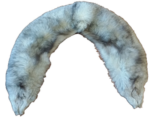 Collo pelliccia vintage - collo, di