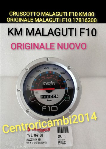 Cruscotto malaguti f10 80 - malaguti,