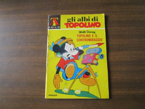 Albi topolino - albi, di