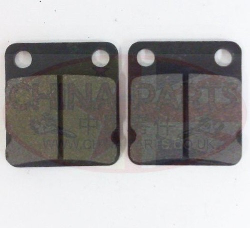 Pastiglie freno fa54 per - pastiglie,