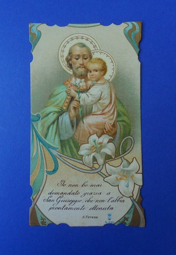 Santino santa lega eucaristica - santa,