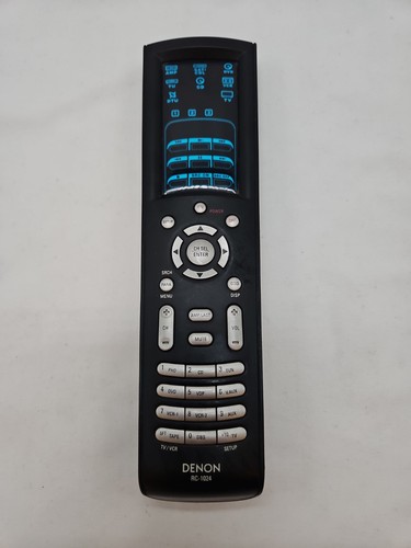 Telecomando denon 1024 - telecomando,