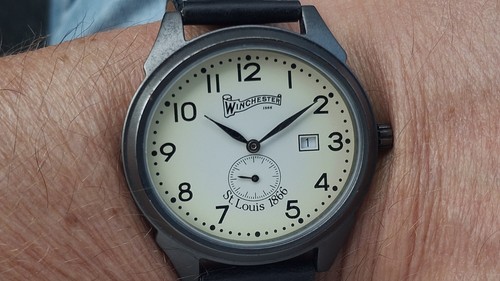 Winchester orologio uomo - uomo, x