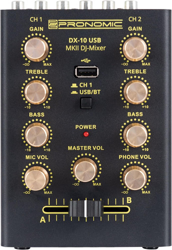 Usb mkii mixer - mkii, dj