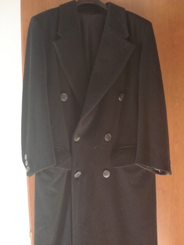 Cappotto uomo lana taglia - lana,