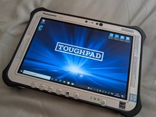 Panasonic Toughpad FZ-G1 MK5