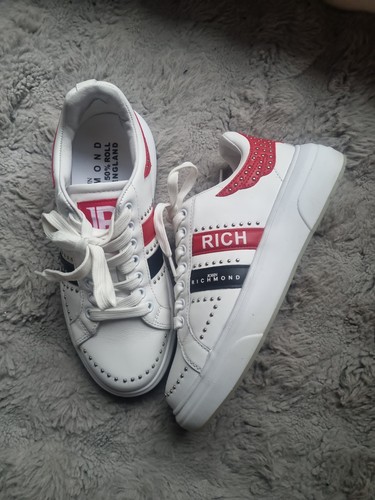 Sneakers basse john richmond - sneakers,