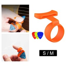 Porta plettro per chitarra in