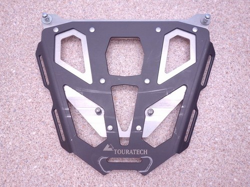 Touratech portapacchi ponte - portapacchi,