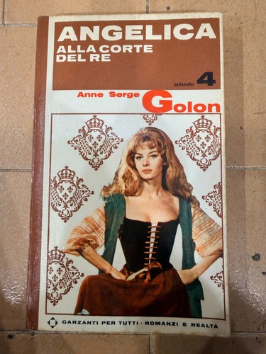 Angelica alla corte del di - re,