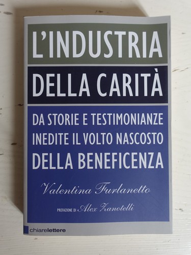 Industria della carità - l'industria,