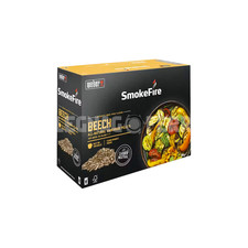 Weber Pellet 100% legno -