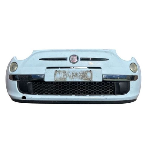 Paraurti anteriore fiat 500 - paraurti,